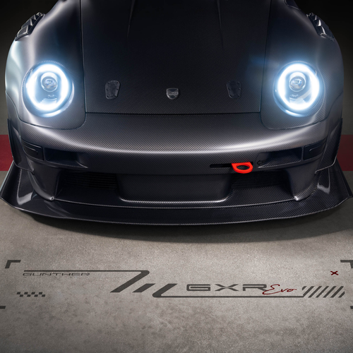2027 Gunther Werks GXR-Evo Exterior